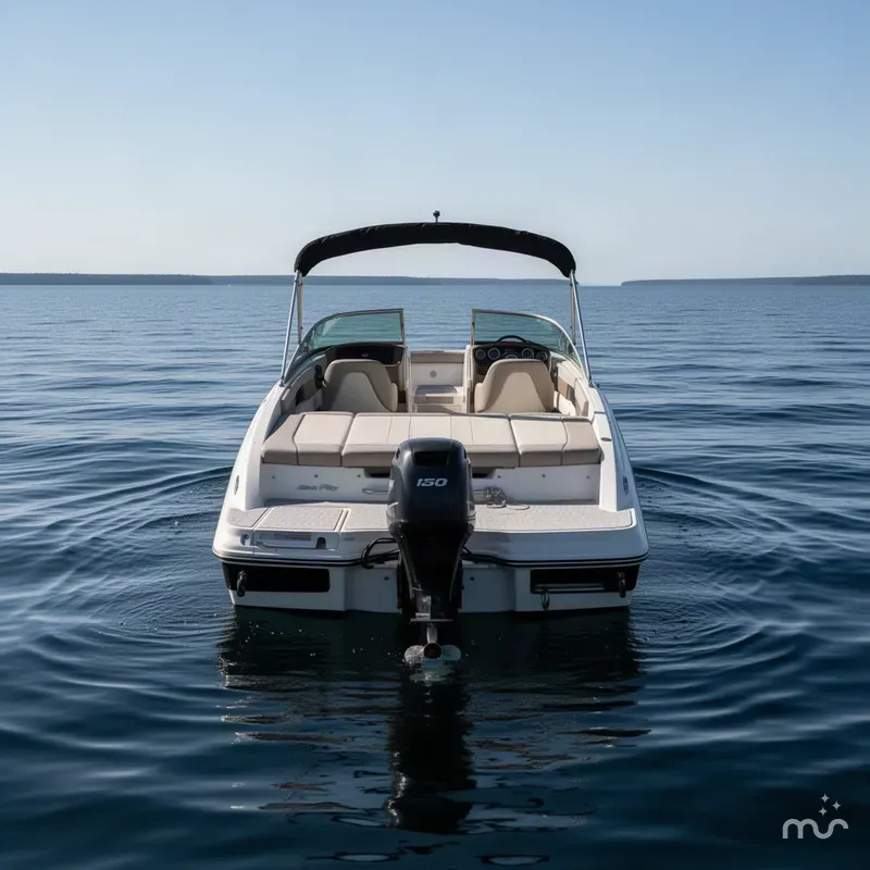 Slide: The Image of Sea Ray 210 SLX 2011 - 2