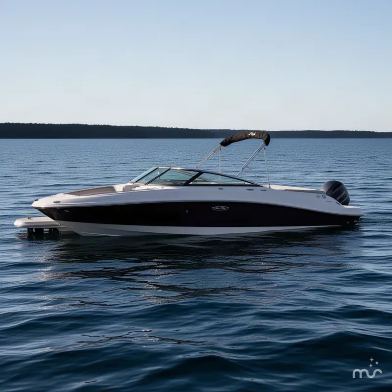 Slide: The Image of Sea Ray 210 SLX 2011 - 3