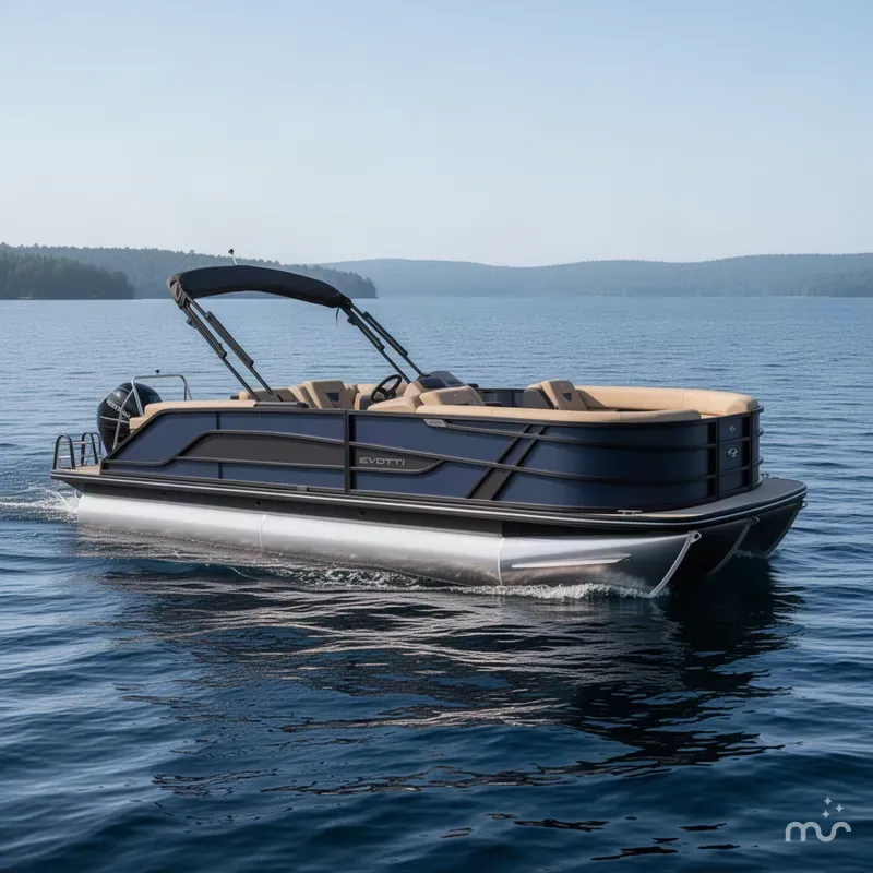 The Image of Evotti 521QL 2027 - 0