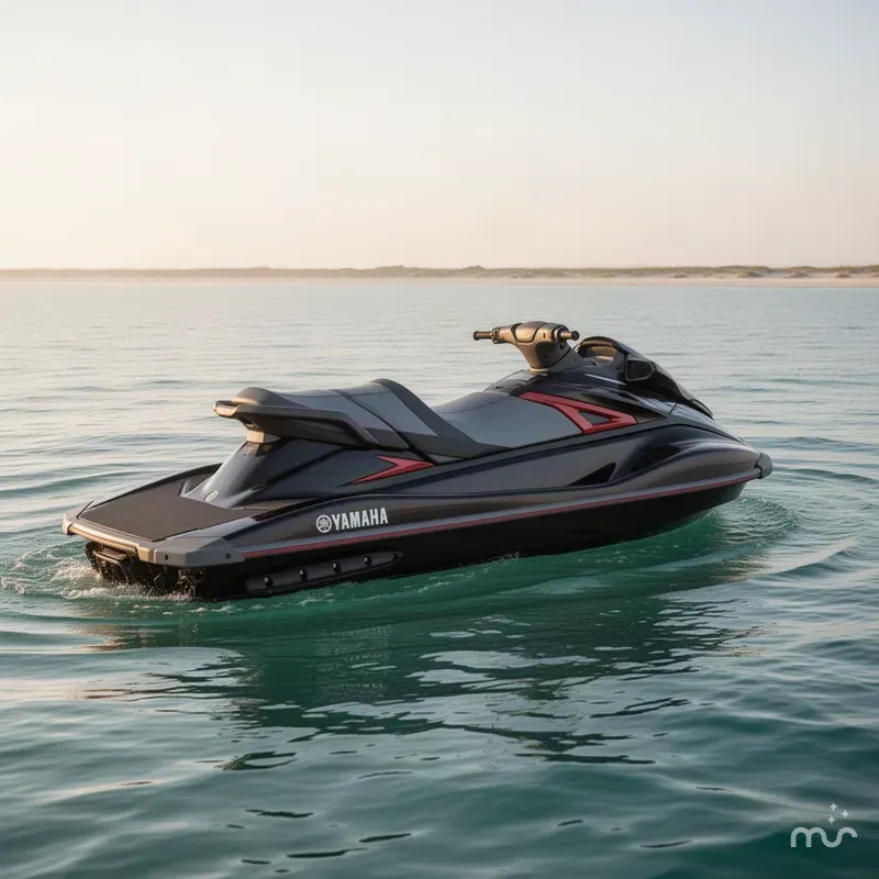 The Image of Yamaha VXR 2018 - 0