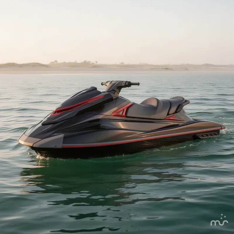 Slide: The Image of Yamaha VXR 2018 - 1