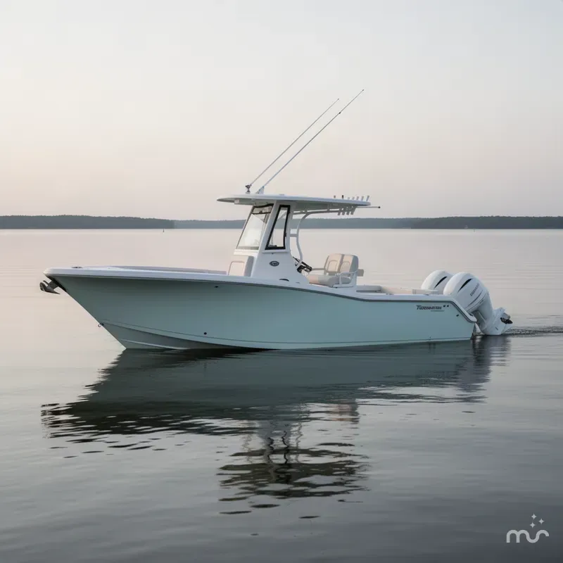 Slide: The Image of Tidewater 272 LXF 2027 - 2