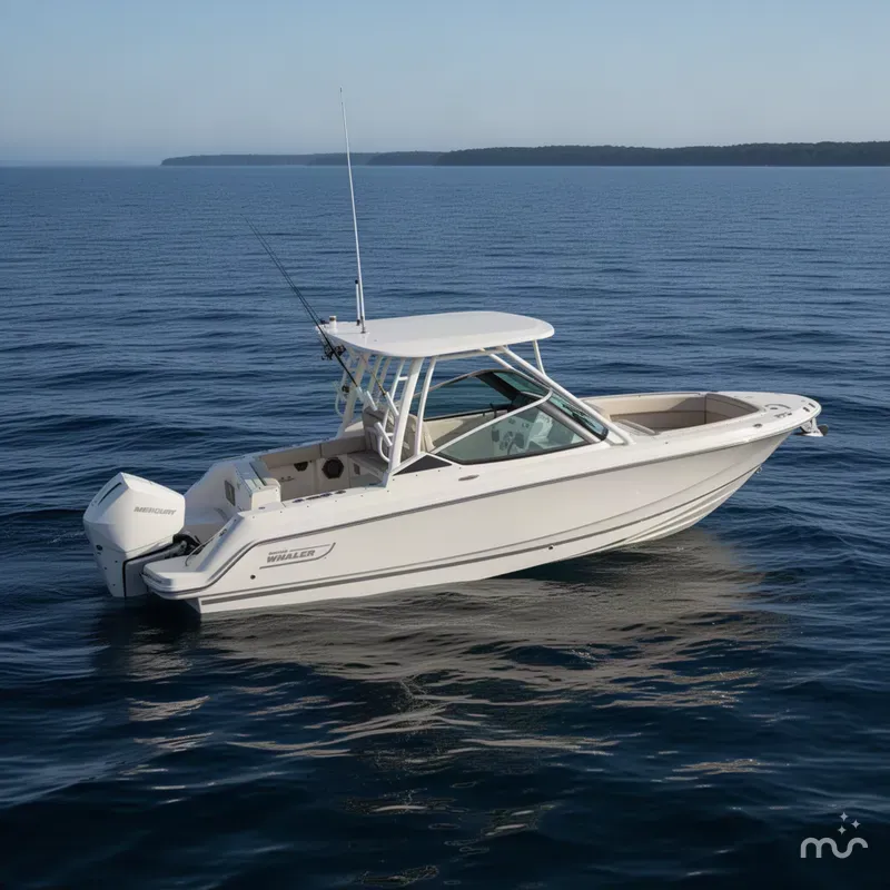 The Image of Boston Whaler 240 Vantage 2027 - 0