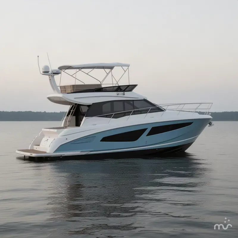 The Image of Regal 42 Fly 2018 - 0