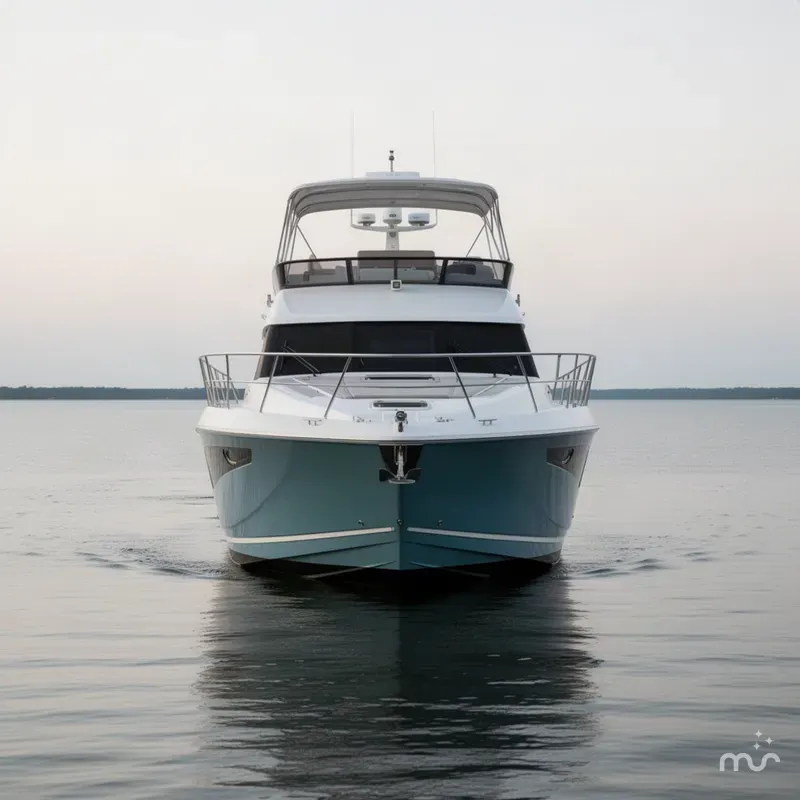 Slide: The Image of Regal 42 Fly 2018 - 2