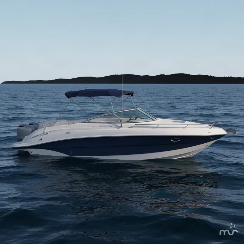 The Image of Rinker 296 Captiva Cuddy 2008 - 0
