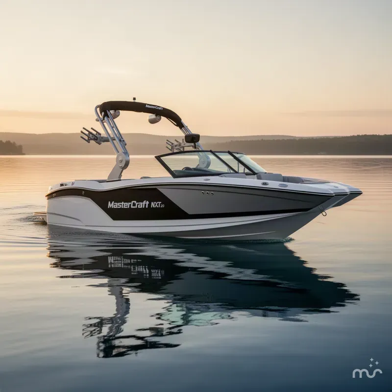The Image of MasterCraft NXT20 2019 - 0