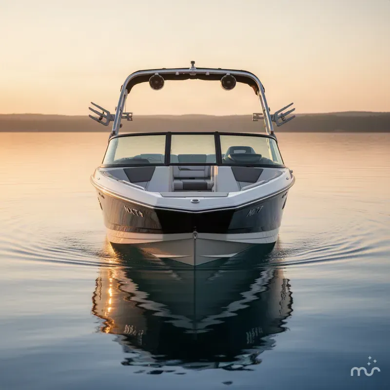 Slide: The Image of MasterCraft NXT20 2019 - 2