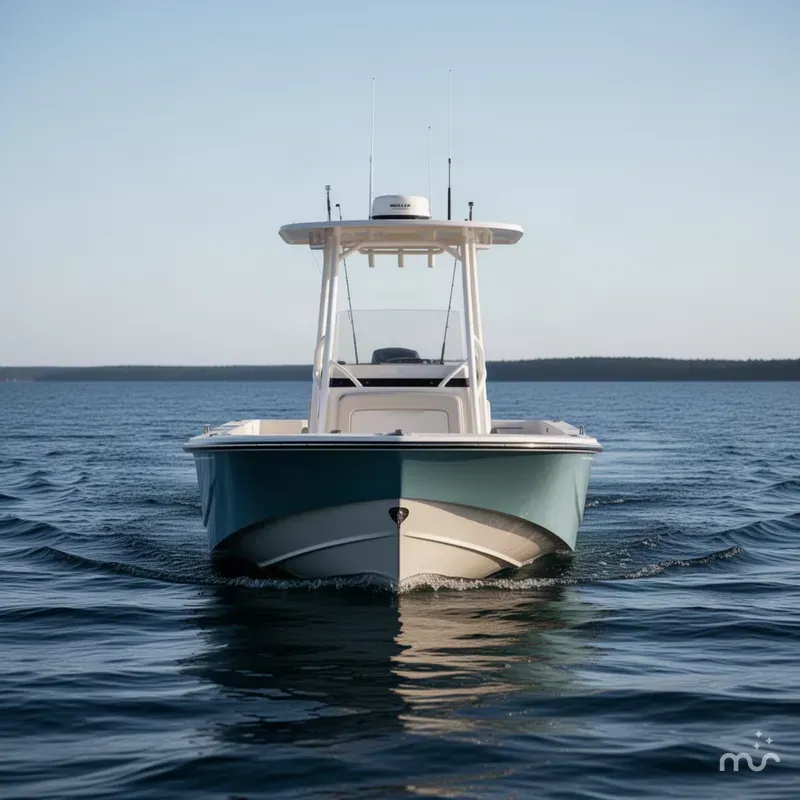 Slide: The Image of Boston Whaler 210 Montauk 2027 - 1