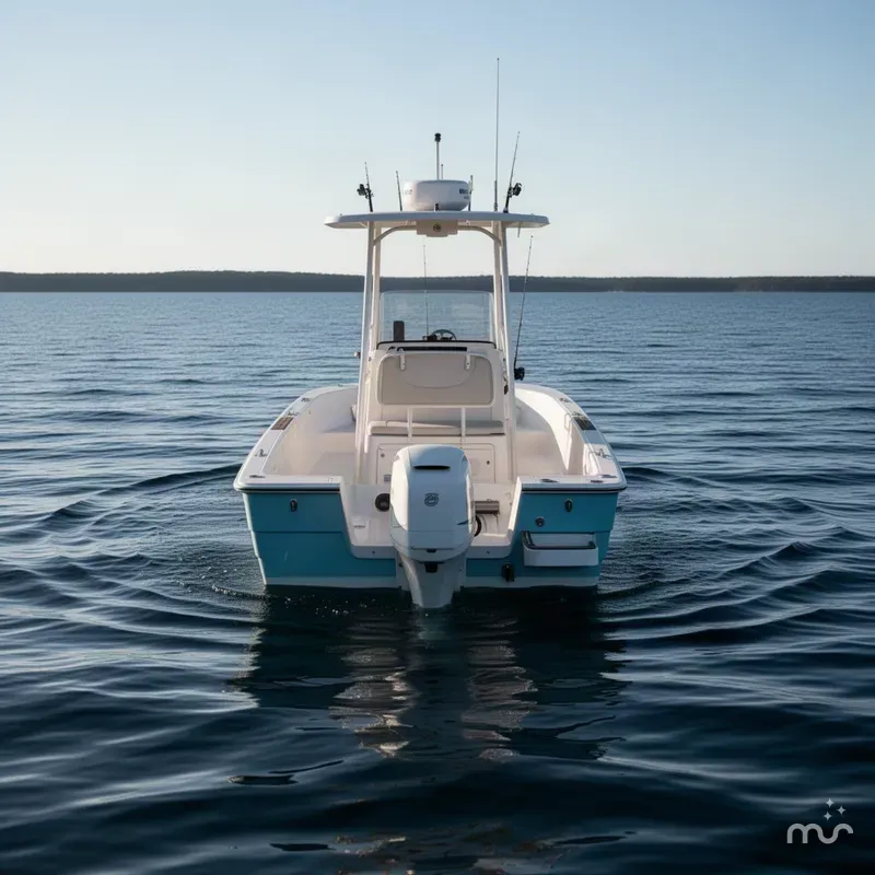 Slide: The Image of Boston Whaler 210 Montauk 2027 - 3