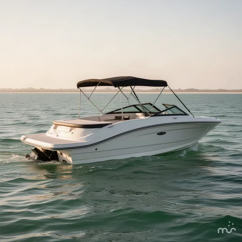 The Image of Sea Ray SPX 190 2015 - 0