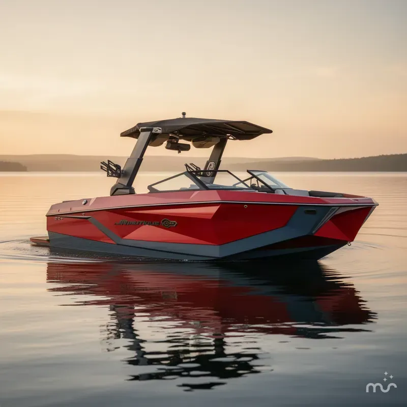 The Image of Nautique Super Air Nautique G23 2027 - 0