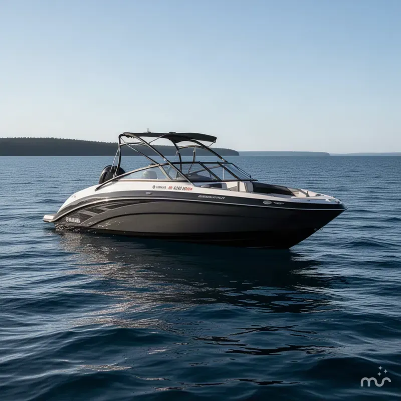 The Image of Yamaha AR240 HO 2013 - 0