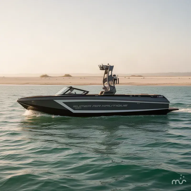 The Image of Nautique Super Air Nautique GS24 2022 - 0