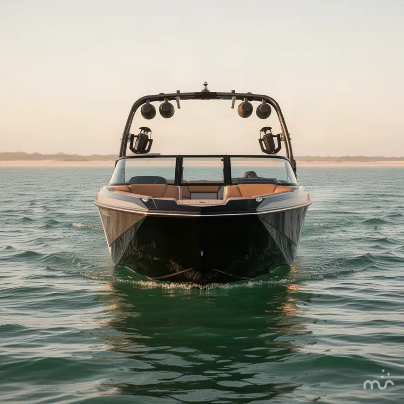 Slide: The Image of Nautique Super Air Nautique GS24 2022 - 2