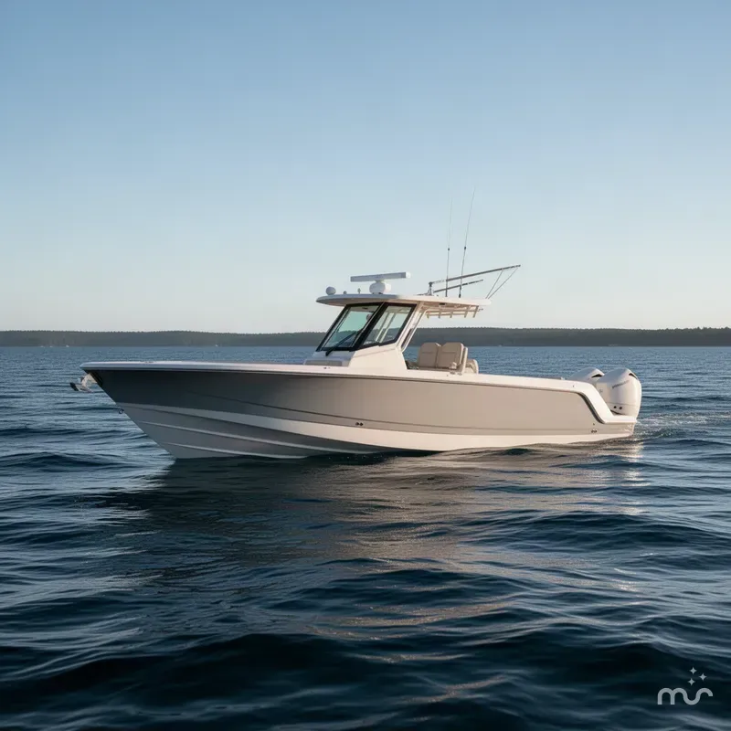The Image of Boston Whaler 330 Outrage 2027 - 0