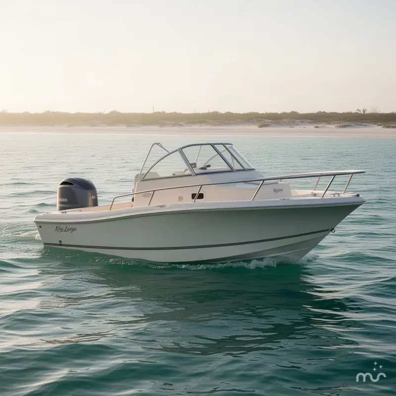 The Image of Key Largo 2100WI 2015 - 0