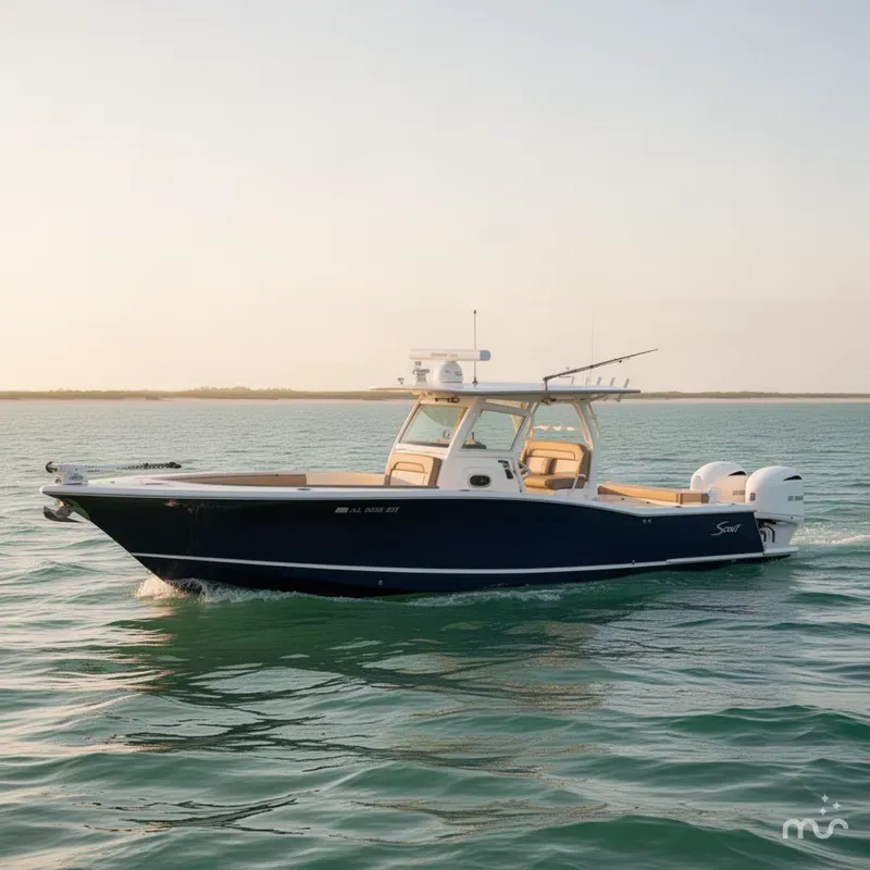 The Image of Scout 350 LXF 2017 - 0