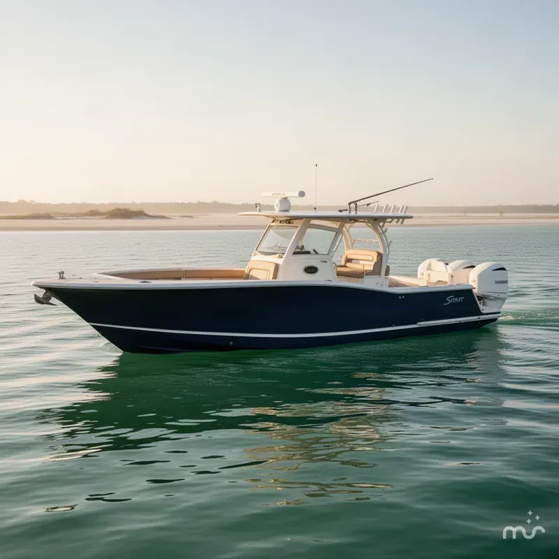Slide: The Image of Scout 350 LXF 2017 - 2