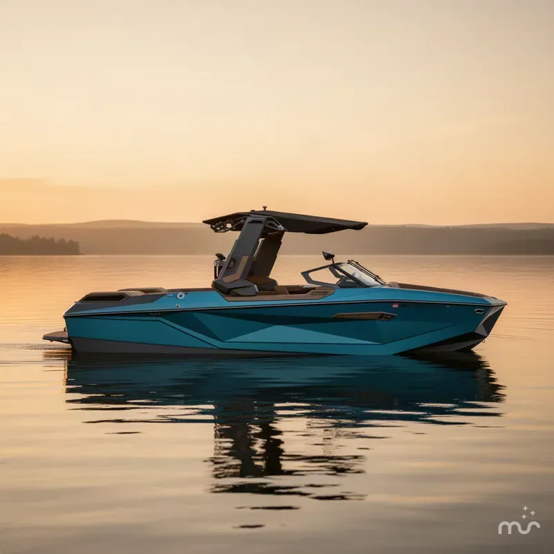 The Image of Nautique Super Air Nautique G25 Paragon 2024 - 0