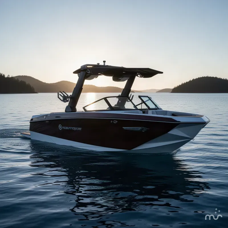 The Image of Nautique Super Air Nautique G25 2022 - 0
