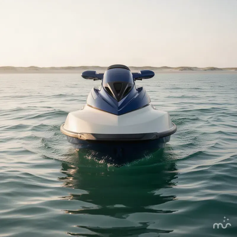 The Image of Sea-Doo GTX 4-TEC 2002 - 0