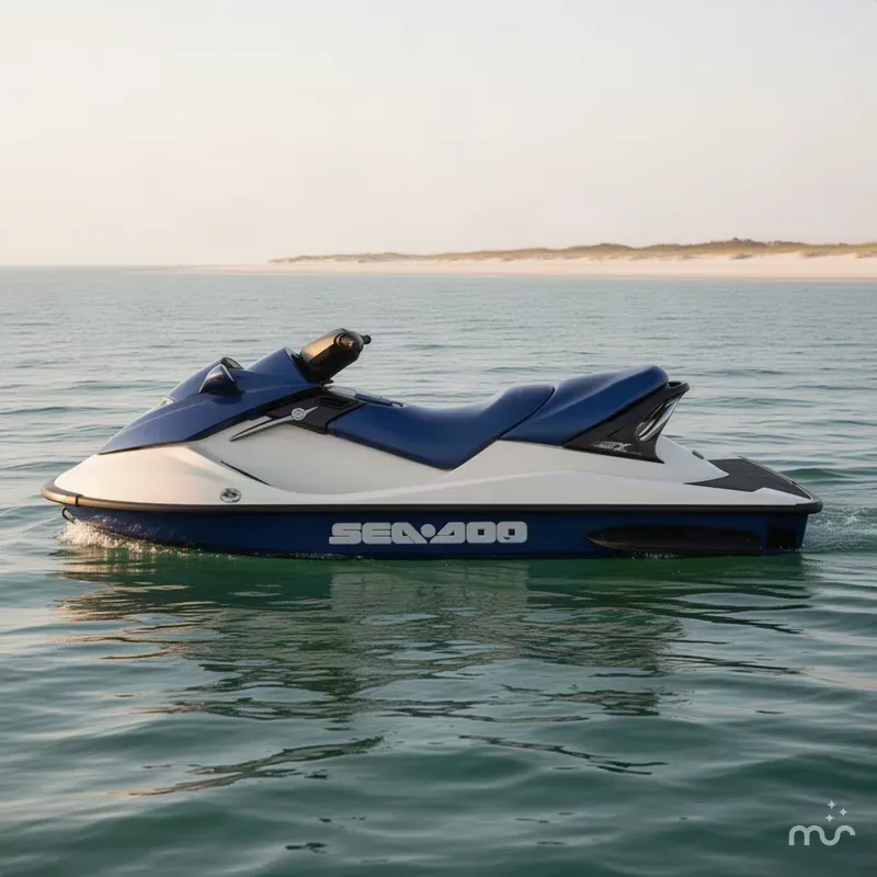 Slide: The Image of Sea-Doo GTX 4-TEC 2002 - 1