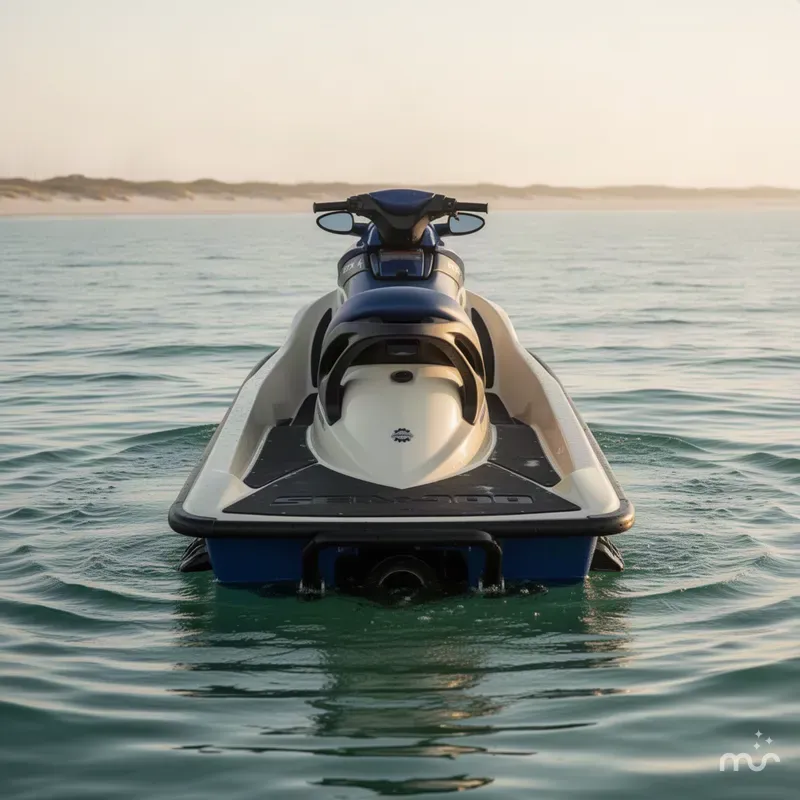 Slide: The Image of Sea-Doo GTX 4-TEC 2002 - 2
