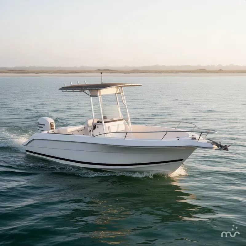 The Image of Wellcraft 210 Fisherman 2002 - 0