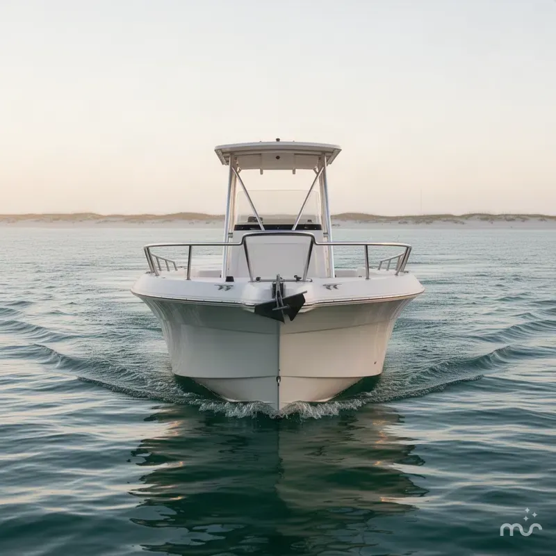 Slide: The Image of Wellcraft 210 Fisherman 2002 - 1