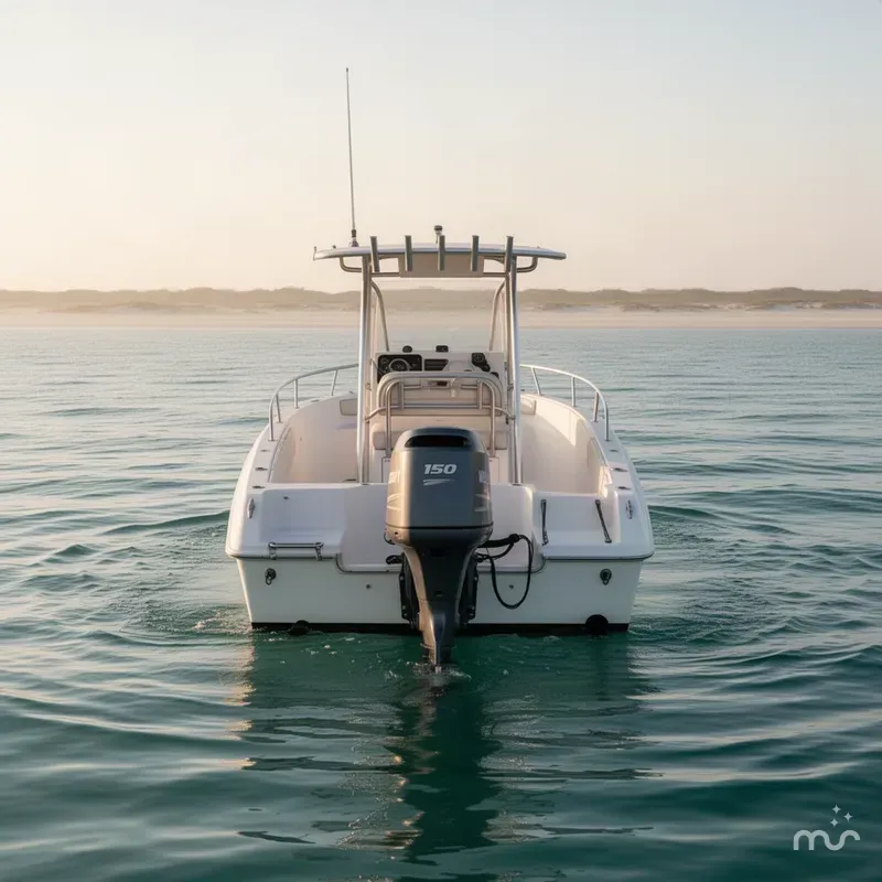 Slide: The Image of Wellcraft 210 Fisherman 2002 - 3
