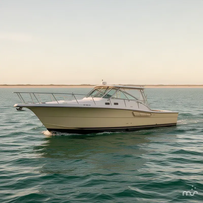 The Image of Rampage 38 Express 2003 - 1