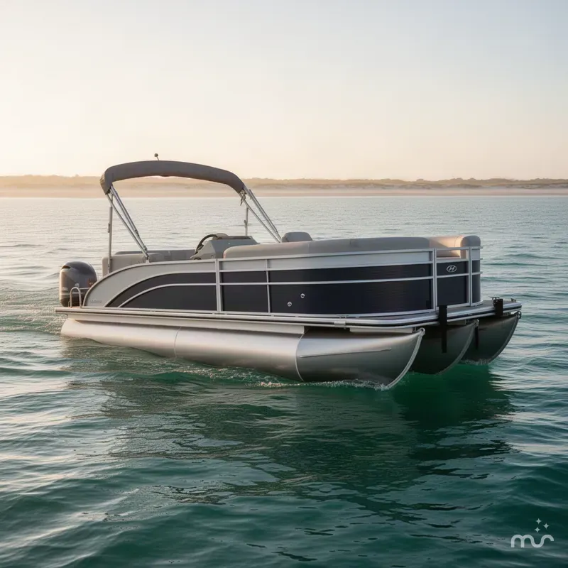 Slide: The Image of Harris Cruiser 230 2023 - 1