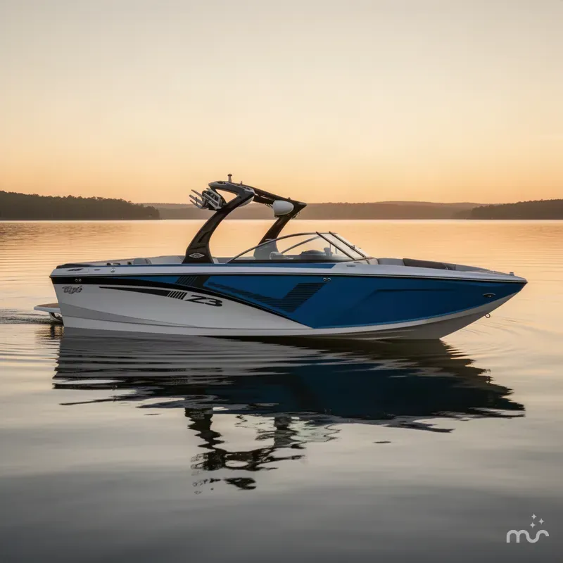 The Image of Tigé Z3 2013 - 0