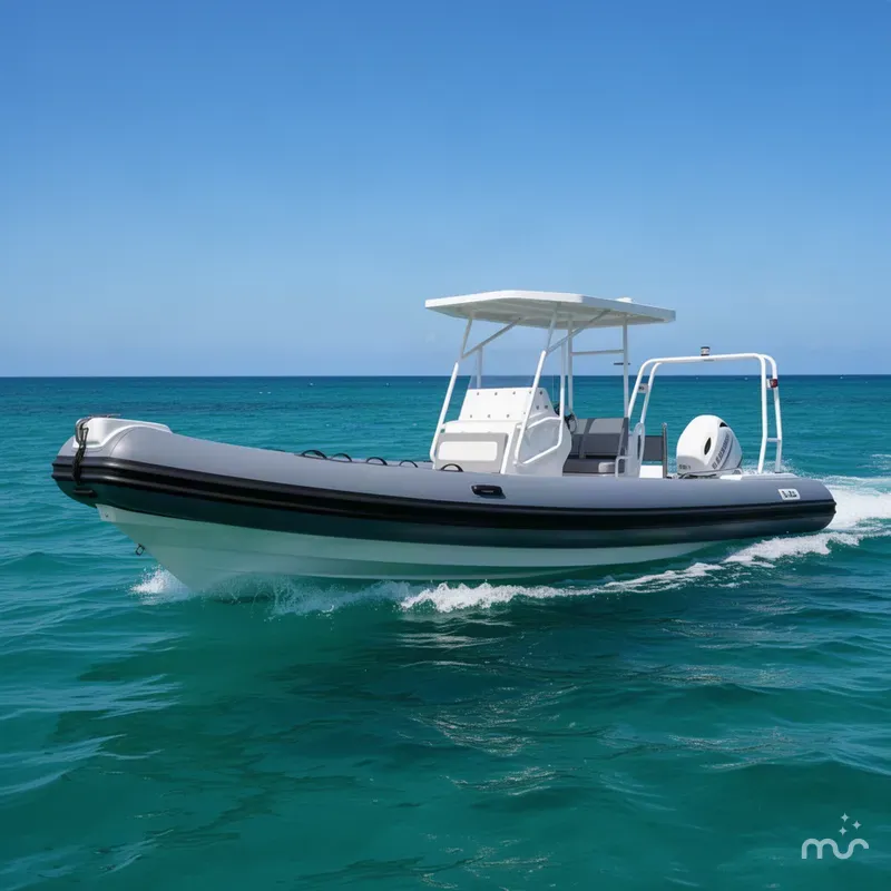 Slide: The Image of Nautical RIBS F 25 2026 - 1