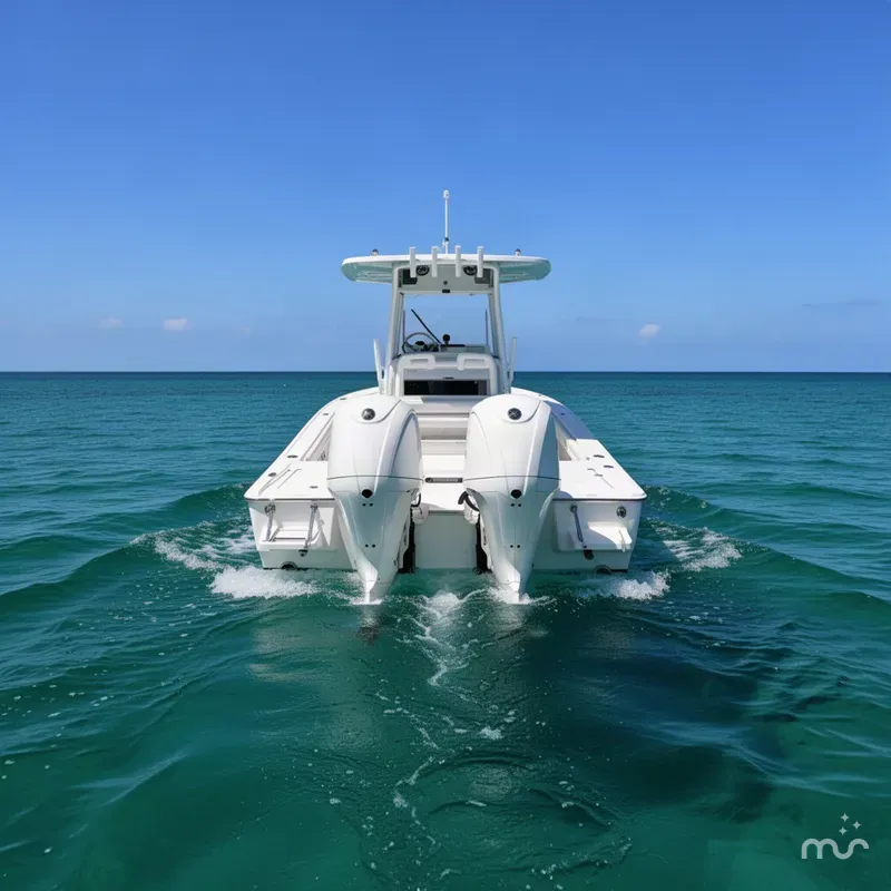 Slide: The Image of Tidewater 2500 Carolina Bay 2027 - 2