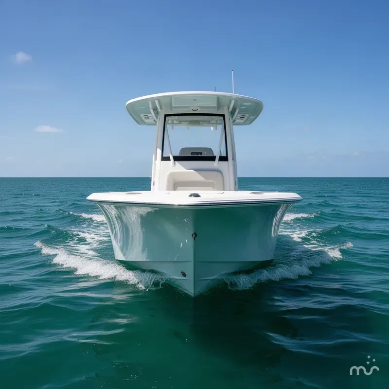 Slide: The Image of Tidewater 2500 Carolina Bay 2027 - 3