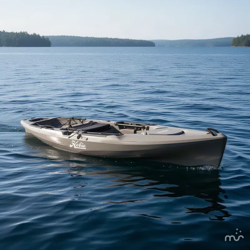 The Image of Hobie Mirage Outback 2024 - 0