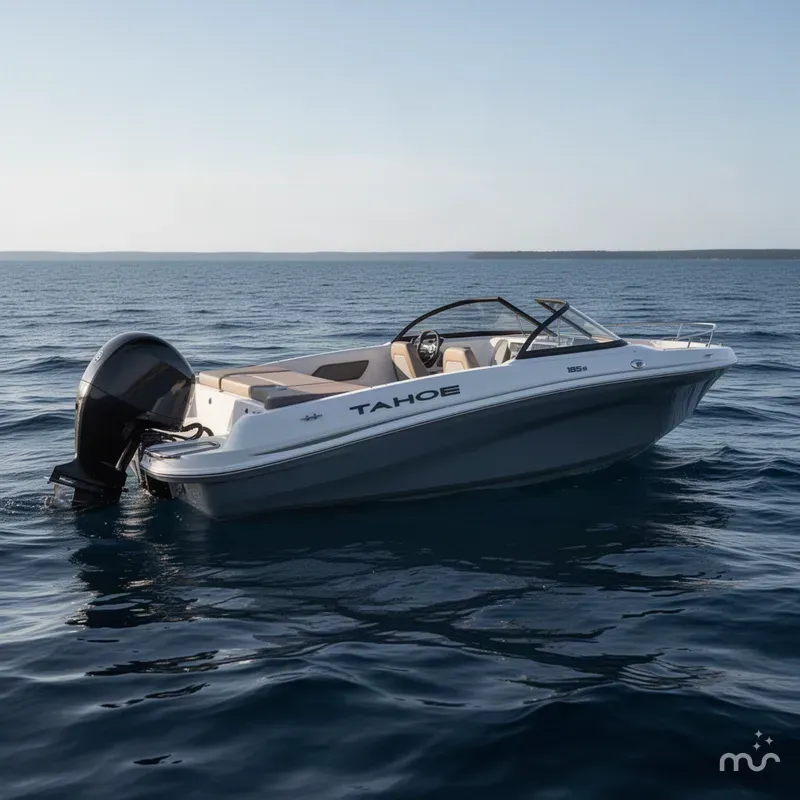 The Image of Tahoe 185 S 2025 - 0