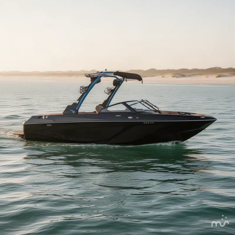 The Image of Malibu Wakesetter 22 LSV 2021 - 0