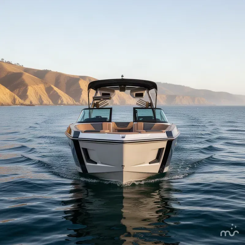 Slide: The Image of MasterCraft X24 2027 - 1