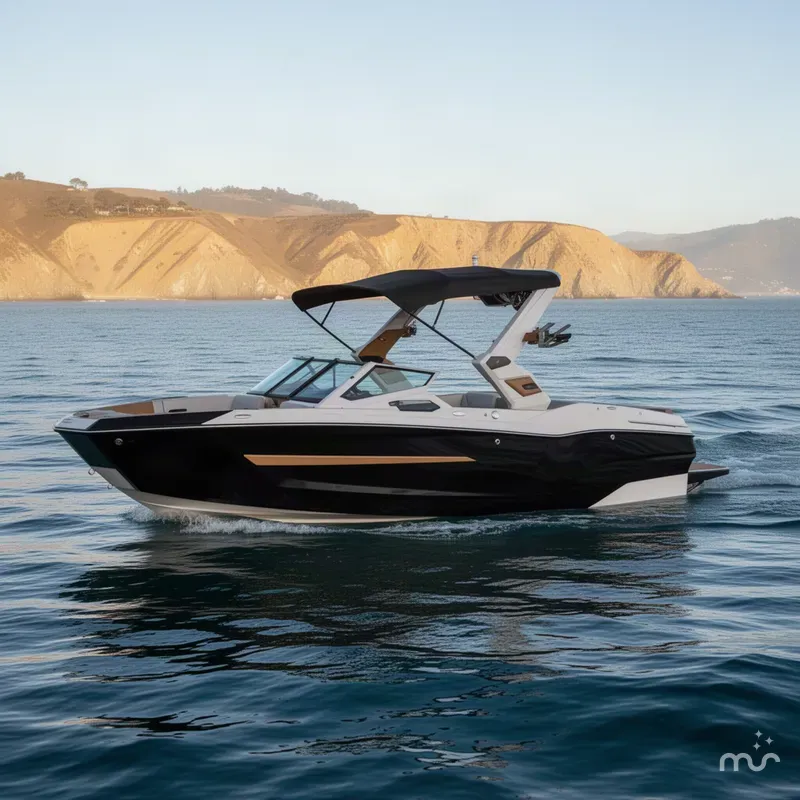 Slide: The Image of MasterCraft X24 2027 - 2