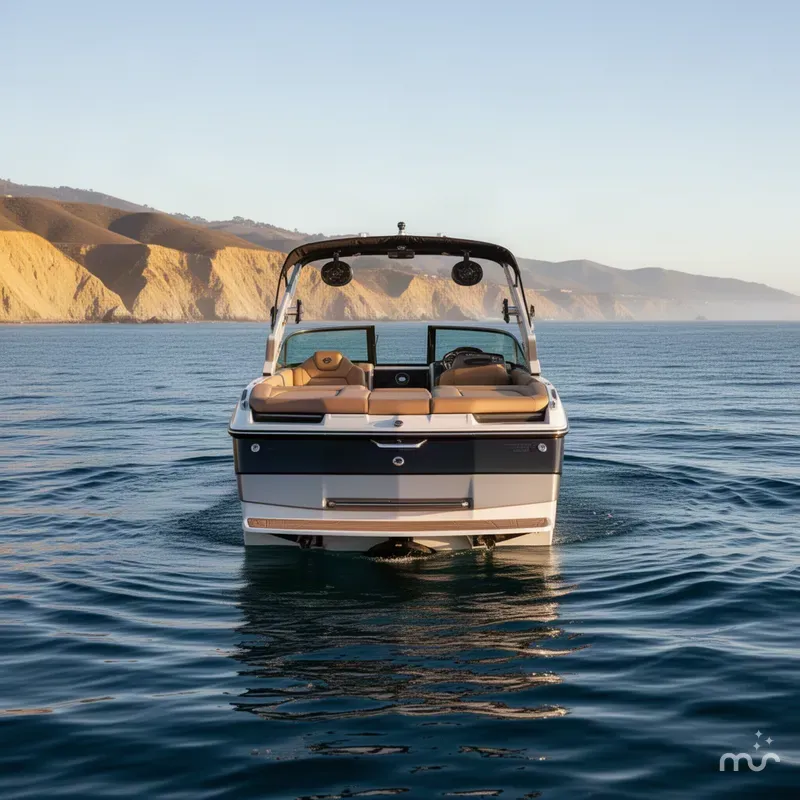 Slide: The Image of MasterCraft X24 2027 - 3