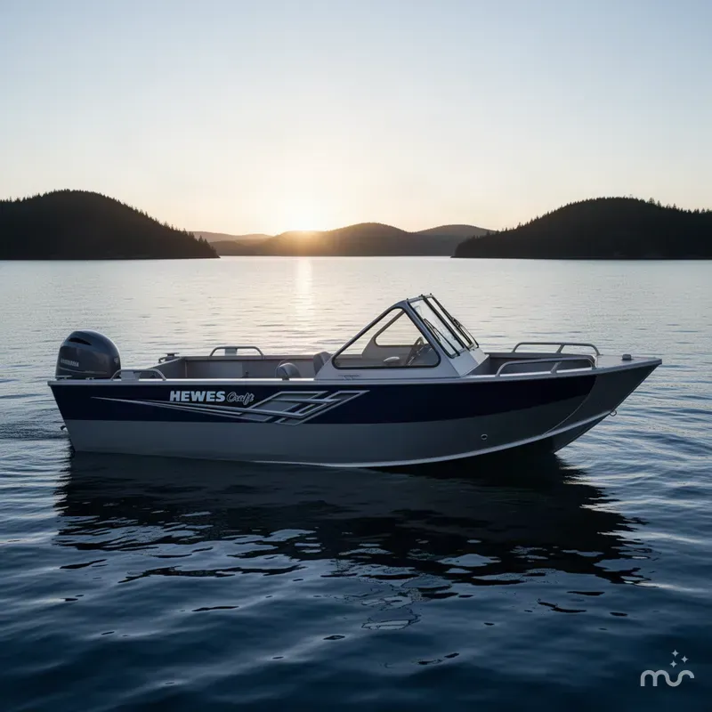Slide: The Image of Hewescraft 190 Sea Runner ET 2021 - 2