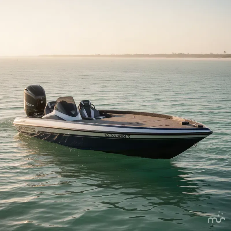 Slide: The Image of Skeeter FXR20 Limited 2022 - 2