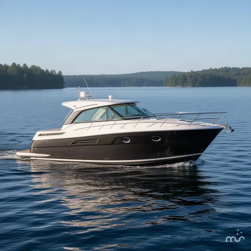 The Image of Tiara C44 Coupe 2015 - 0