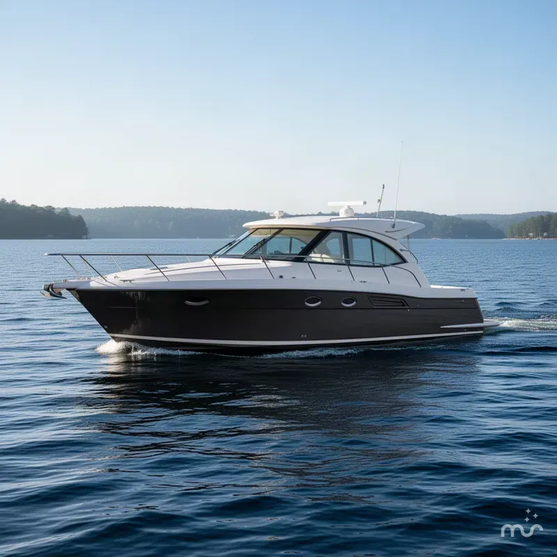 Slide: The Image of Tiara C44 Coupe 2015 - 1