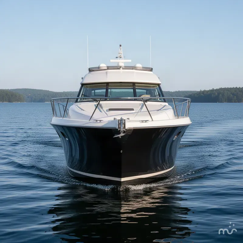 Slide: The Image of Tiara C44 Coupe 2015 - 2