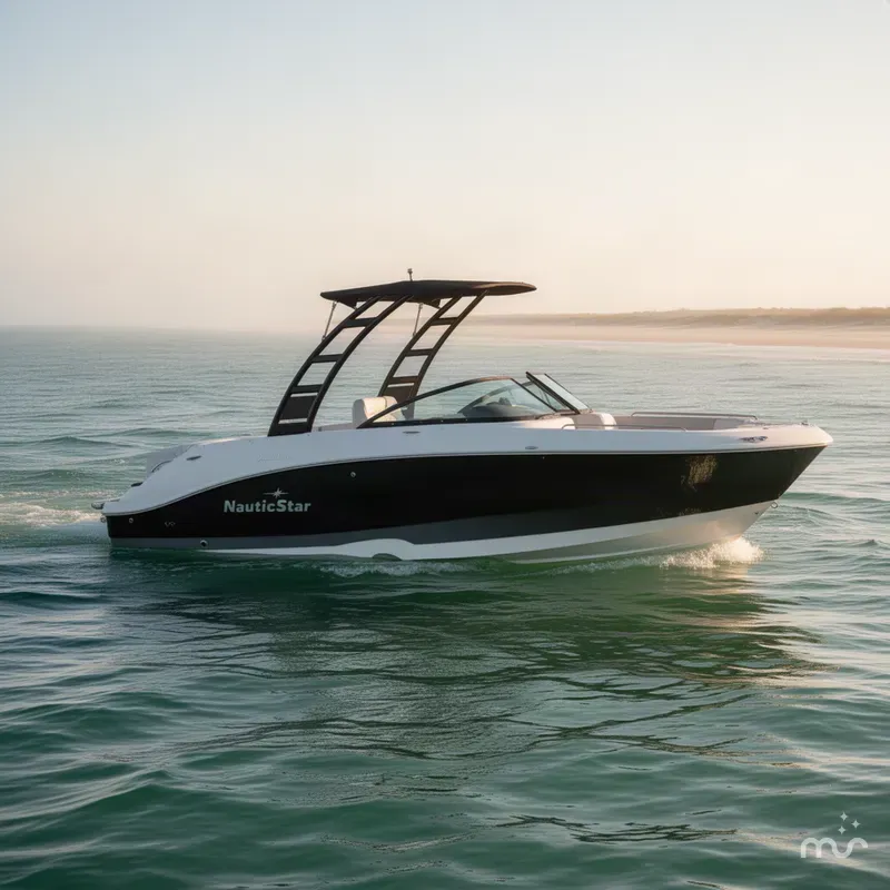 The Image of NauticStar 243 DC 2021 - 0
