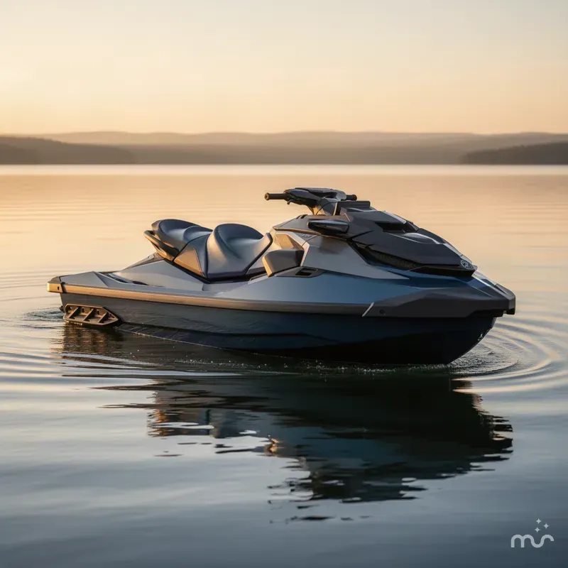The Image of Sea-Doo GTX™ 170 Ibr, Idf And Audio 2027 - 0